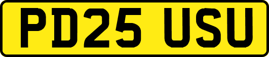 PD25USU