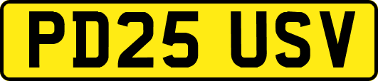 PD25USV