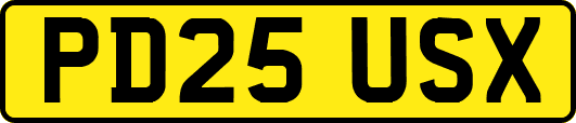 PD25USX
