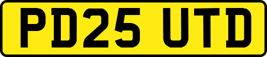 PD25UTD