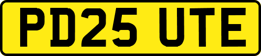 PD25UTE