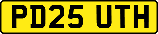 PD25UTH