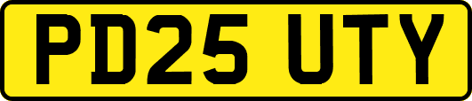 PD25UTY
