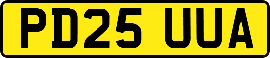 PD25UUA