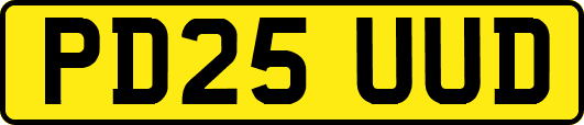 PD25UUD