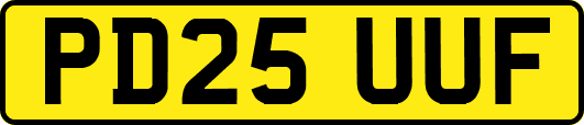 PD25UUF