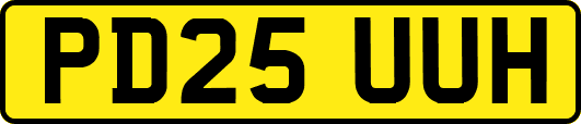 PD25UUH