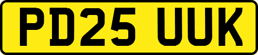 PD25UUK