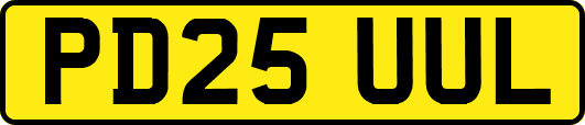 PD25UUL