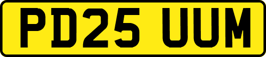 PD25UUM