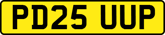 PD25UUP