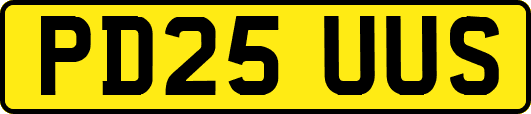 PD25UUS