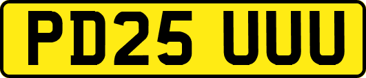 PD25UUU