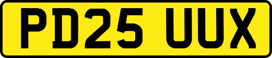 PD25UUX