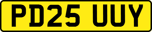 PD25UUY