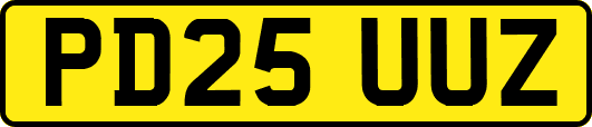 PD25UUZ