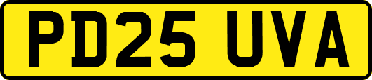 PD25UVA