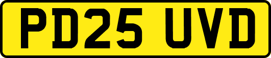 PD25UVD