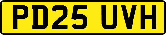 PD25UVH