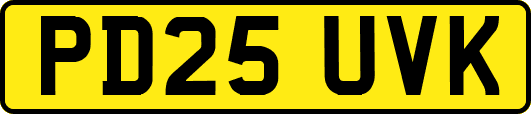 PD25UVK