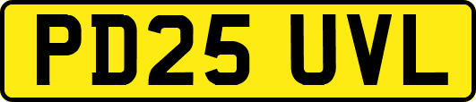 PD25UVL
