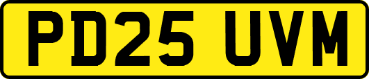 PD25UVM