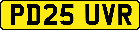 PD25UVR