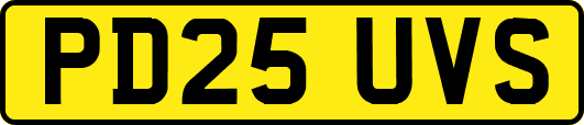 PD25UVS