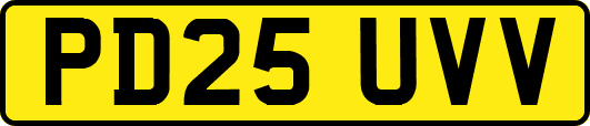 PD25UVV
