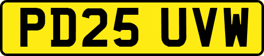 PD25UVW