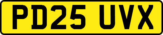 PD25UVX