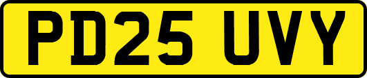 PD25UVY