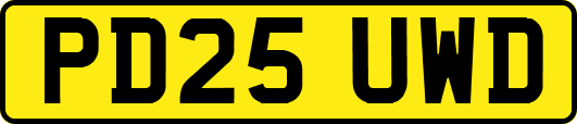 PD25UWD