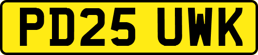 PD25UWK
