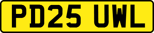 PD25UWL