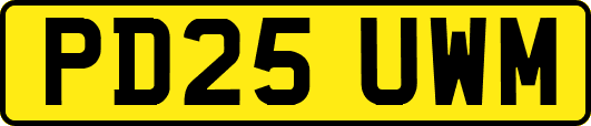 PD25UWM