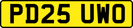 PD25UWO
