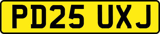 PD25UXJ