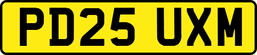 PD25UXM