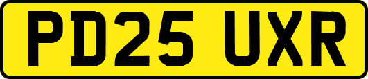 PD25UXR