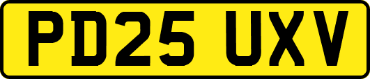 PD25UXV