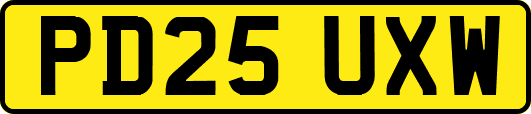 PD25UXW