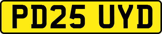 PD25UYD