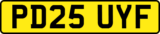 PD25UYF