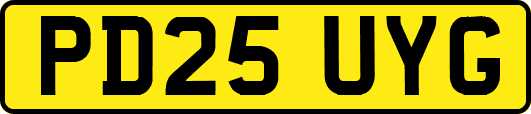 PD25UYG