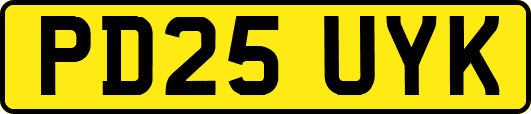 PD25UYK