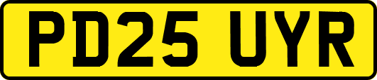 PD25UYR