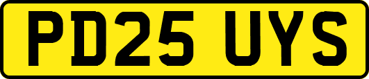 PD25UYS