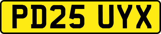PD25UYX