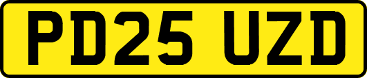 PD25UZD